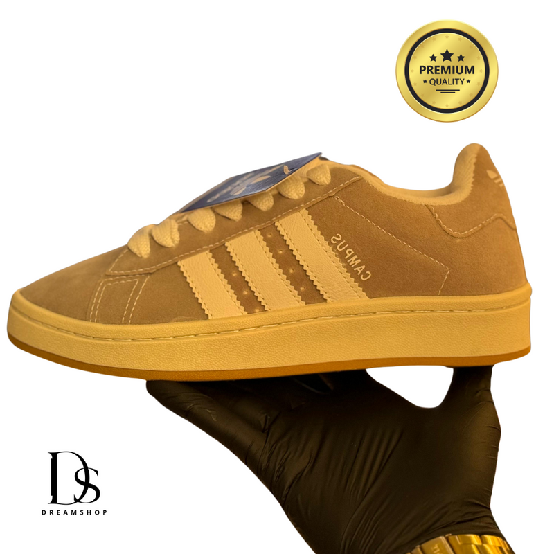 Adidas Campus Cinza